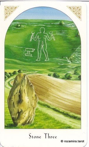 Arthurian Tarot 2007